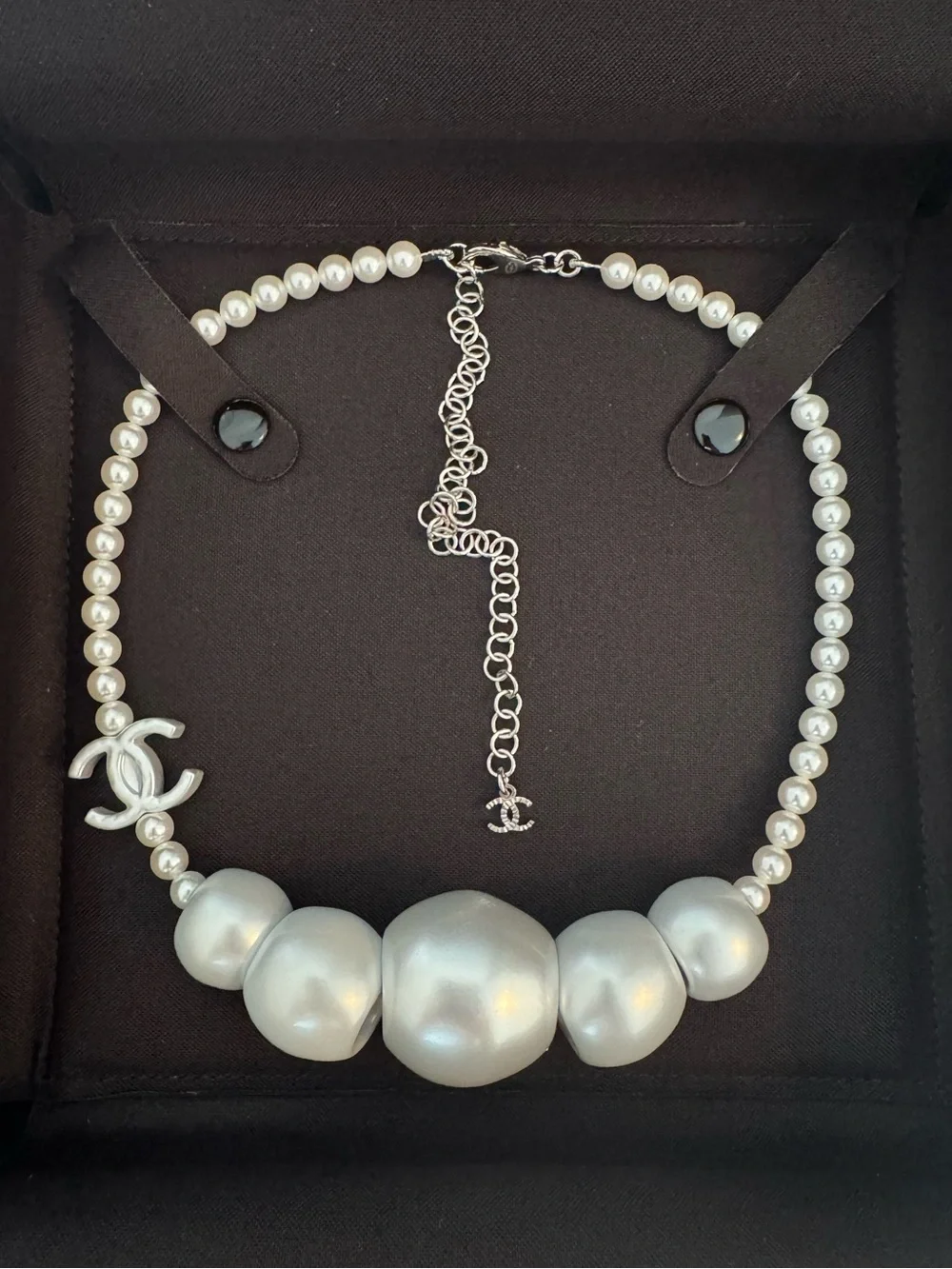 CHANEL necklace